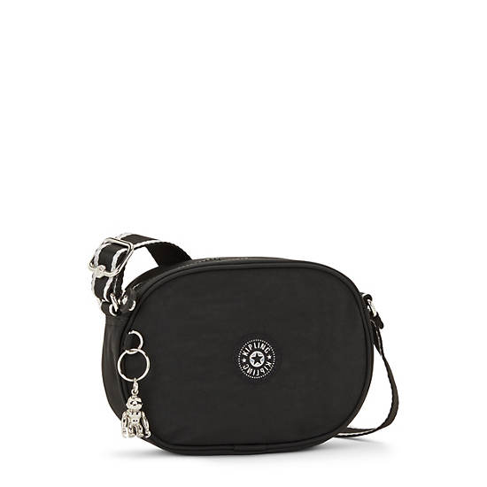 Torba Crossbody Kipling Gema Czarne | PL 2049EB